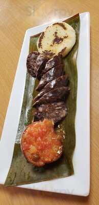 El Palacio De Los Frijoles