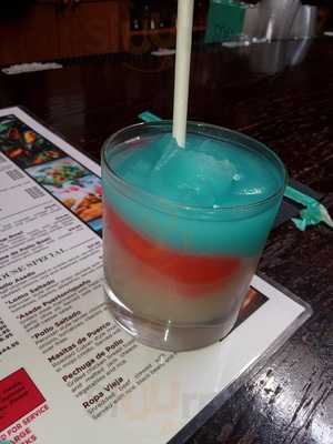 San Antonio Bar And Grill