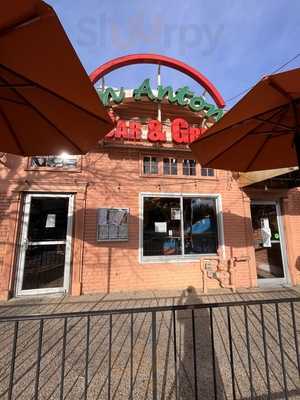 San Antonio Bar And Grill