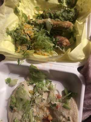 Muchas Gracias Mexican Food