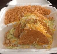 Muchas Gracias Mexican Food