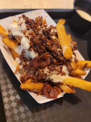 Auto Burger And Fry Guys