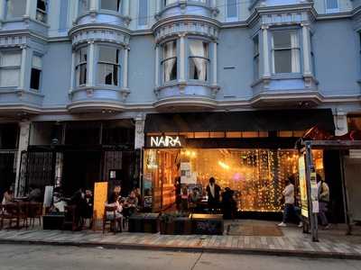 Nara Restaurant & Sake Bar