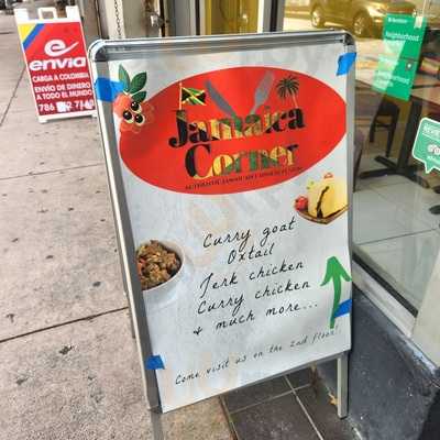 Jamaica Corner