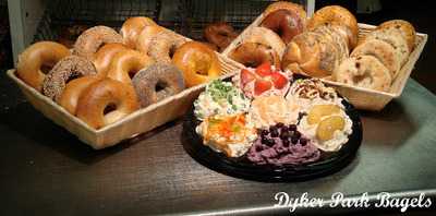 Dyker Park Bagels