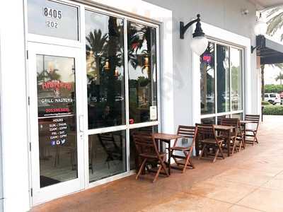 Hibachi Grill Masters