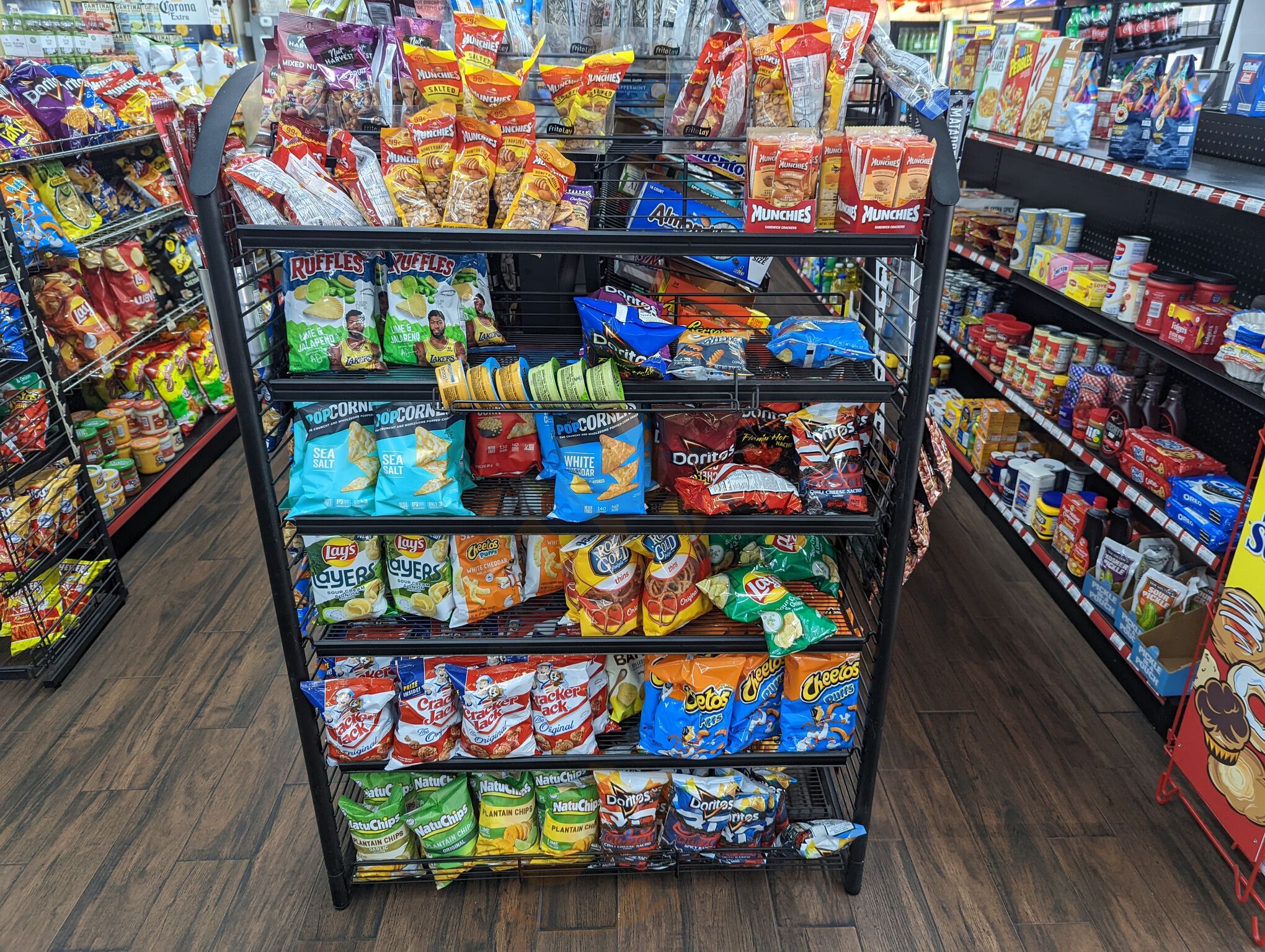 Mz Food Store And Deli