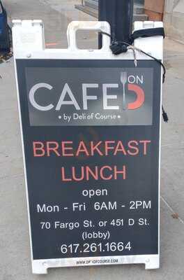 Fargo's Deli Of Course