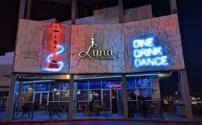 Luna Lounge