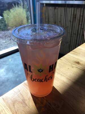 Fist Of Fusion Island Grill