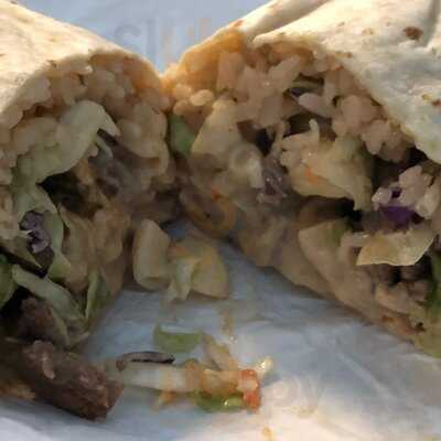 Fist Of Fusion Island Grill