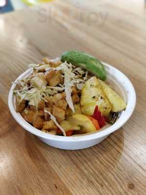 Fist Of Fusion Island Grill