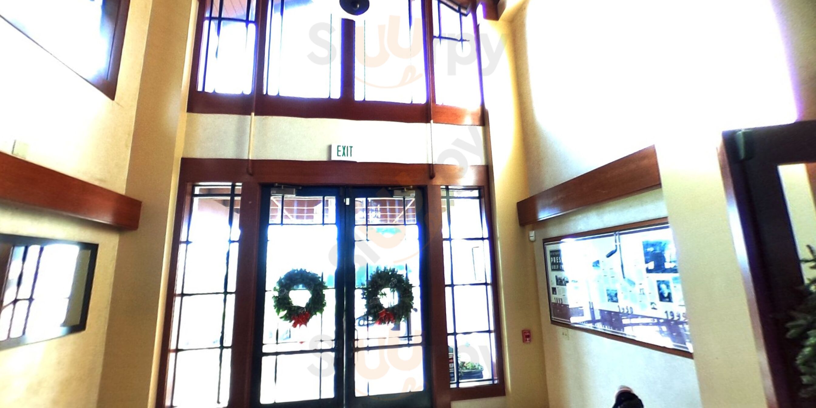 Presidio Cafe - Presidio Golf Course