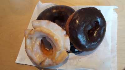 Top Pot Doughnuts
