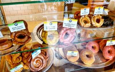 Top Pot Doughnuts