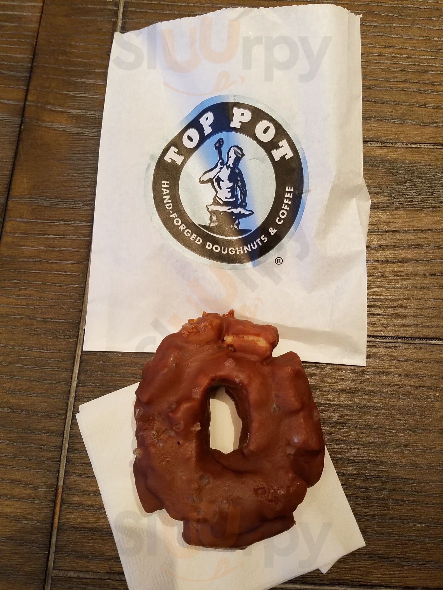 Top Pot Doughnuts