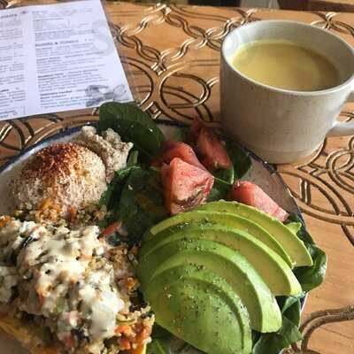 Beloved Natural Cafe & Organic Juicery