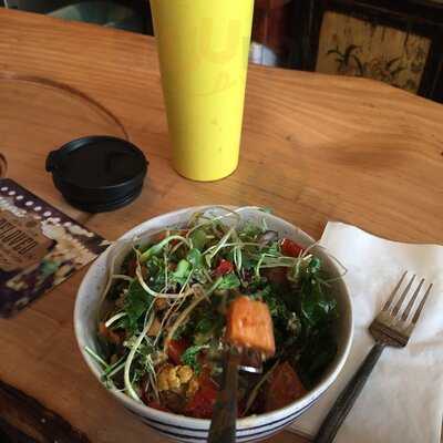 Beloved Natural Cafe & Organic Juicery