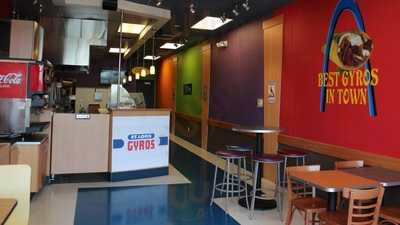 St. Louis Gyros