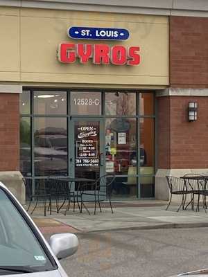 St. Louis Gyros