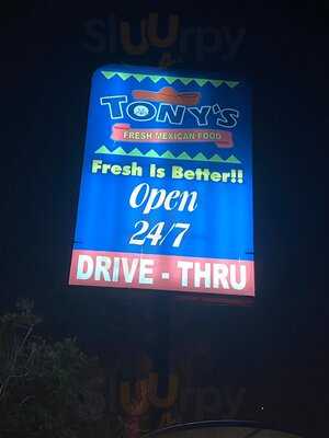 Tony's Fresh Mexican Food
