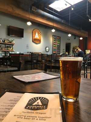 Assembly Brewing