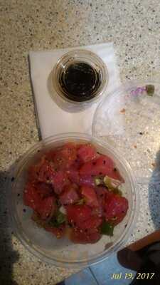 Hawaiian Style Poke