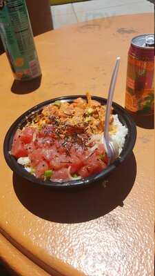Hawaiian Style Poke