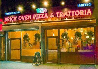 Gino's Trattoria & Brick Oven Pizza