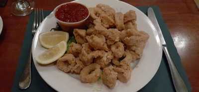 Gino's Trattoria & Brick Oven Pizza