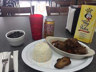 El Rey De Las Fritas