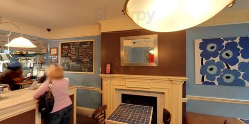 Milk And Cookies Bakery