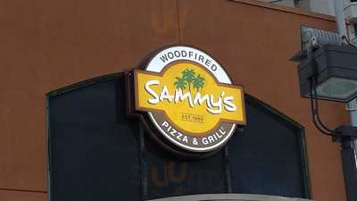 Sammy's Woodfired Pizza & Grill