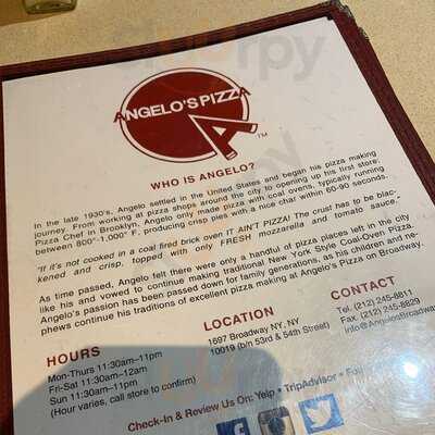 Angelo's Pizza