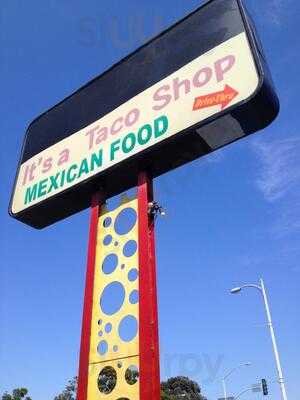 It's A Taco Shop Mexican Food
