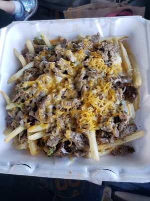 It's A Taco Shop Mexican Food