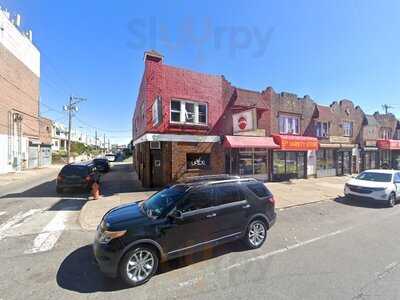 Old English Style Pizza