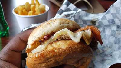 The Corner Street Food