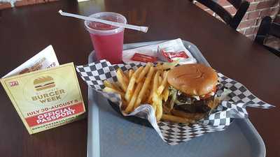 The Corner Street Food