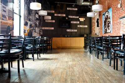 The Corner Street Food