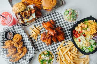 The Corner Street Food