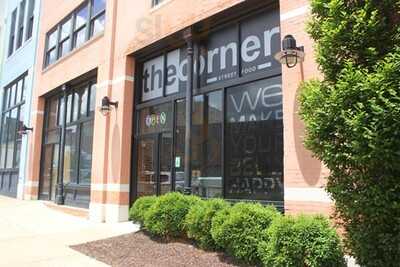 The Corner Street Food