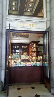 Laduree Union Station