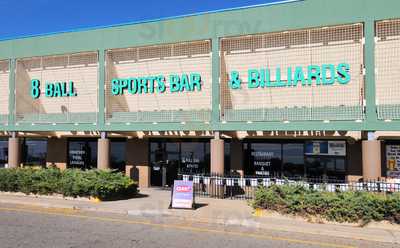 8 Ball Sports Bar And Billiards