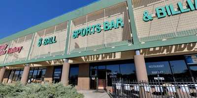 8 Ball Sports Bar And Billiards