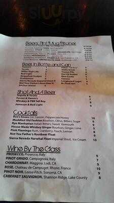 The Square Bar & Kitchen