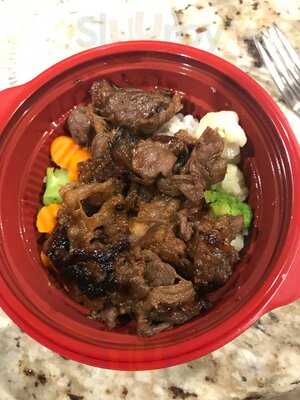 L&l Hawaiian Barbecue