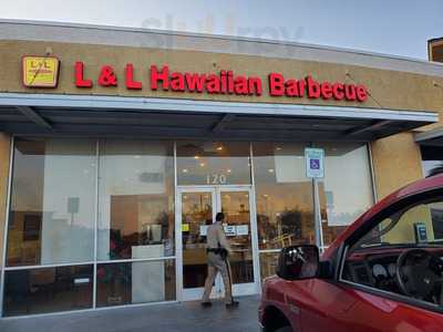L&l Hawaiian Barbecue