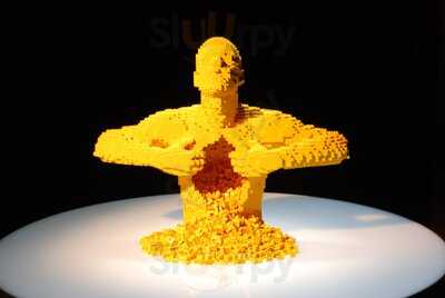 Pacific Science Center Cafe