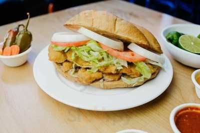 Santo Domingo Taqueria